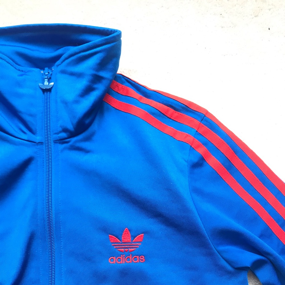 Adidas | Track jacket - Picture 5 of 8